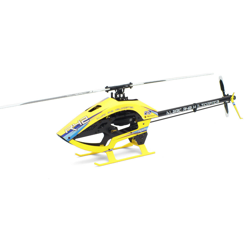 ALZRC R42 FBL Entry-level Advanced Version of Stunt RC Helicopter KIT COD