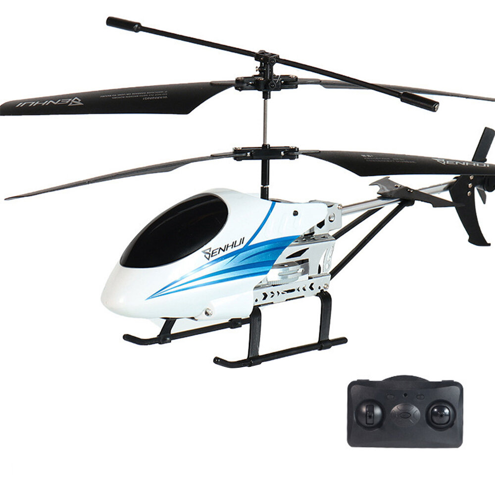 902 3.5CH Remote Control Helicopter Charging Fixed Height RC Helicopter COD