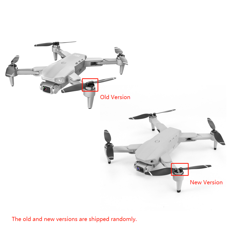 LYZRC L900 Pro 5G WIFI FPV GPS With 4K HD ESC Wide-angle Camera 28nins Flight Time Optical Flow Positioning Brushless Foldable RC Drone Quadcopter RTF CO
