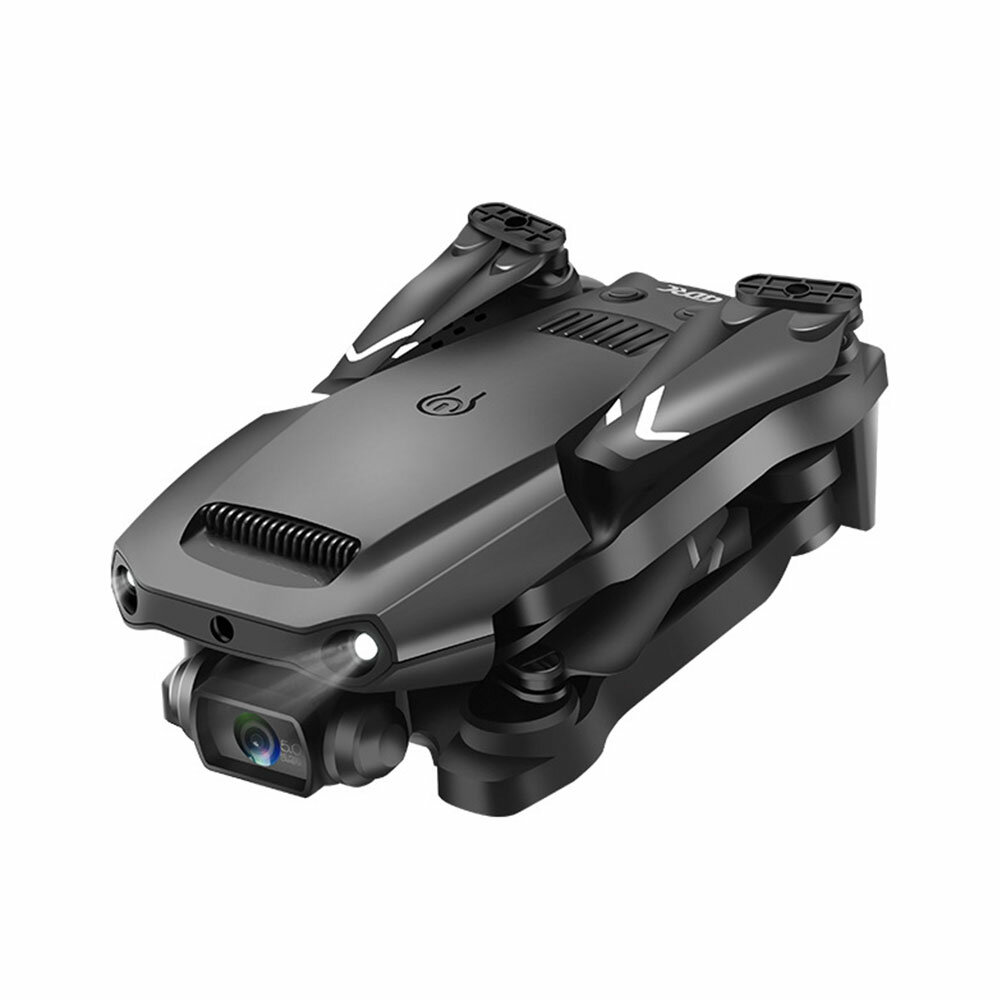 4DRC V36 WiFi FPV with Electric Adjustment HD Dual Camera 360° Infrared Obstacle Avoidance Optical Flow Positioning Foldable RC Drone Quadcopter RTF
