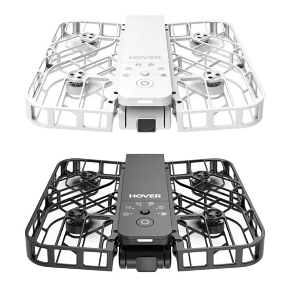 HoverAir X1 Airselfie 125g GPS 5G WiFi FPV 2.7K EIS Gimbal Camera Hover Follow Mode Foldable RC Drone Quadcopter COD