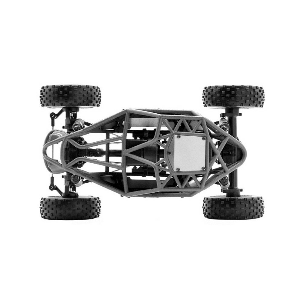 Orlandoo OH32X01 1/32 4WD DIY Frame RC Kit Rock Crawler Car Off-Road Vehicles without Electronic Parts COD