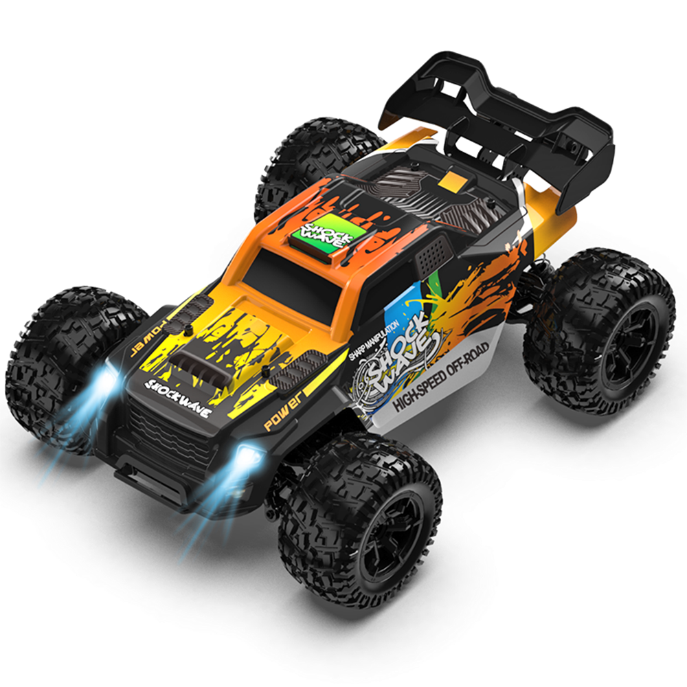 ZG UD2300B 1/16 2.4G 4WD 50km/h Brushless RC Car Metal Chassis Full Proportional Off-Road High Speed Climbing Truck Vehicles Models COD